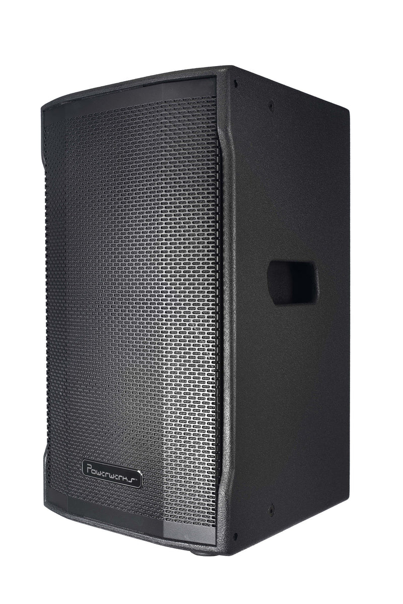 Powerwerks PWR 1050W 1 x 12" Active Speaker w/ Bluetooth - New Open Box
