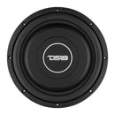 DS18 SRW10.4D 10" Shallow Woofer 200W RMS DVC 4 Ohm
