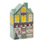 Melrose Iron Village Bakery with LED Accent 12"H
