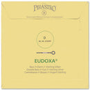 Pirastro Eudoxa 3/4 Double Bass Orchestra Medium Tension Silver Winding D String