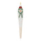 Melrose Snowman Drop Ornament (Set of 12)