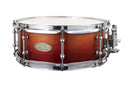 Canopus Session Superior 14" x 5.5" 10-Ply Maple Snare Drum - Russet Brown Fade