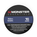 Monster VME30006 16AWG CCA 500' Speaker Cable Spool