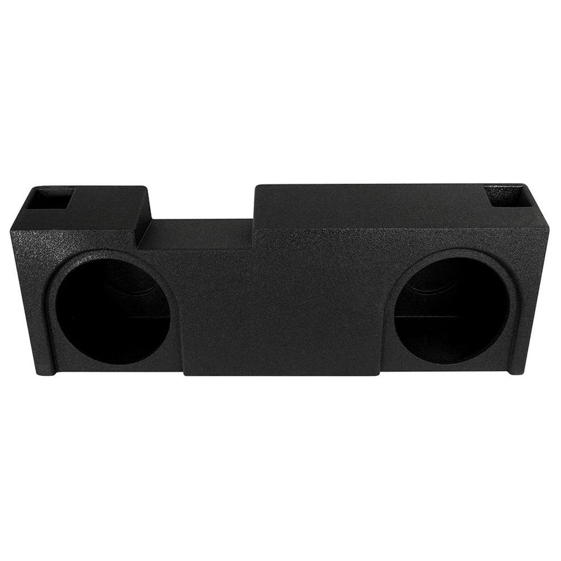 QPower Chevrolet Dual Vented Sub Box QBGMC19212