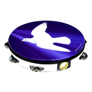 Remo Praise 10" Single Row Tambourine – Religious Dove – TA-9110-18