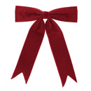 Melrose Red Holiday Bow (Set of 2)
