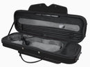 Pedi NiteFlash 4/4 Violin Case Black/Grey – Lightweight w/ Steel-Shield