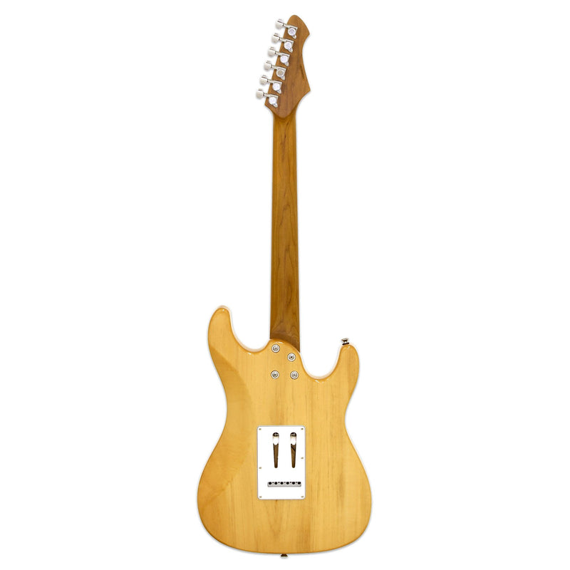 Aria Pro II 714-JH Fullerton Electric Guitar – Marble White