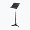 On-Stage SM7711B Pro Orchestra Music Stand w/ Adjustable Height & Tilt