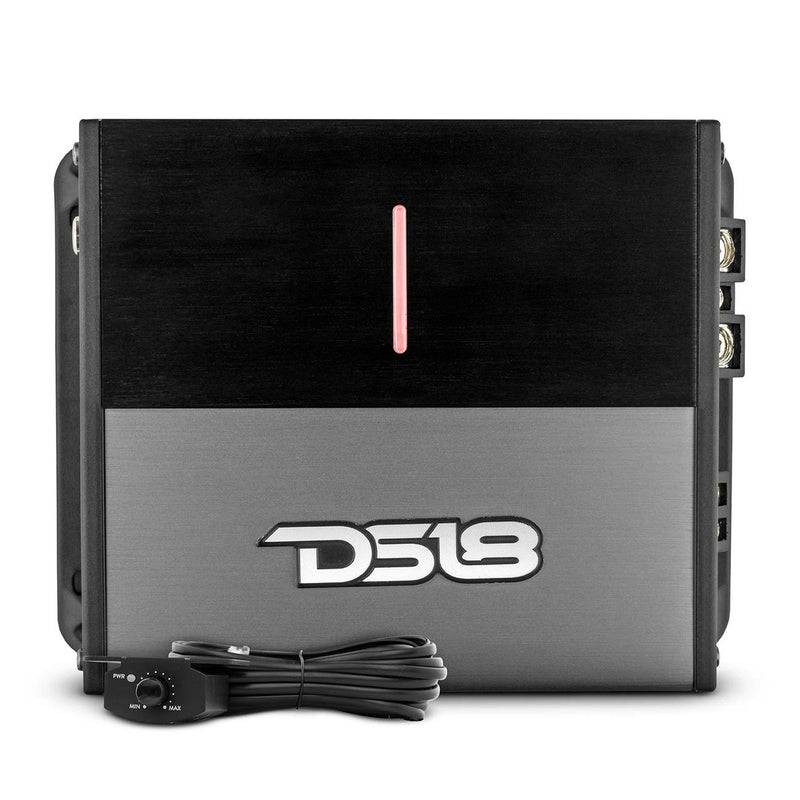 DS18 ION6001D Monoblock 600W RMS Amplifier