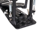 DW Drums DWCP3002LA 3000 Series Lefty Double Bass Drum Pedal