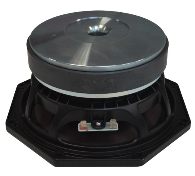 18 Sound 8MB720-8 Octagon 8" 400 Watt Midrange Speaker