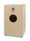 Latin Percussion LP1491RB Woodshop Cajon w/ Red Blur Soundboard