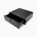 On-Stage 3U Locking Rack Drawer - RDL3000