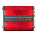 DS18 SXE25001DRD High-Power 800W RMS Class D Amplifier - Red