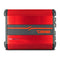 DS18 SXE25001DRD High-Power 800W RMS Class D Amplifier - Red