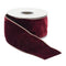 Melrose Red Wired Ribbon 4" x 10 Yds.