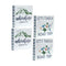 Melrose Wood Adventure Block Sentiment Sign Wall Decor, Rustic