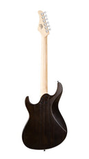 Cort G100 HH G Series Double Cutaway Electric Guitar Open Pore Walnut