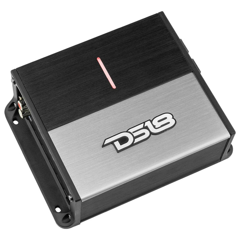 DS18 ION6001D Monoblock 600W RMS Amplifier