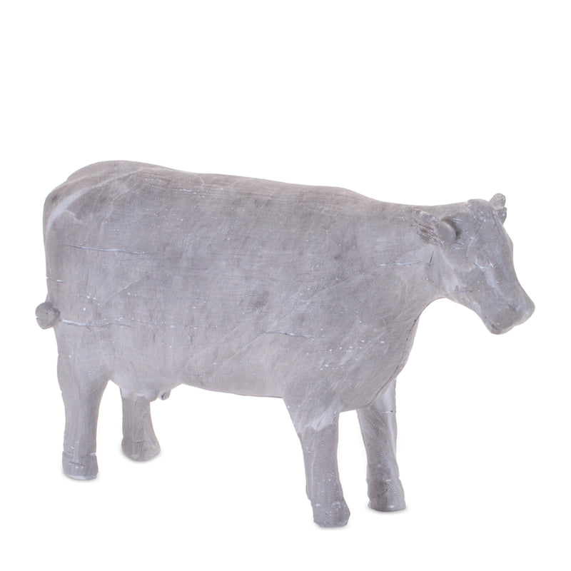 Melrose Distressed Farm Animal Figurine (Set of 4)