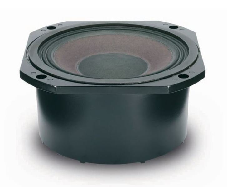 18 Sound 8" Neodymium 600 Watt 8 Oh  Midrange Speaker