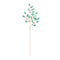 Melrose Holly Leaf Jewel Spray (Set of 2)