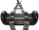 R.C. Williams Universal Double Bass Buggie Transporter – Black - BW340