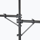 On-Stage Lighting Stand with Side Bars - LS7720BLT