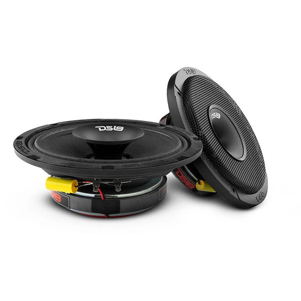 DS18 8" Hybrid Midrange Speaker 4 Ohm PRO-HY8.4MSL