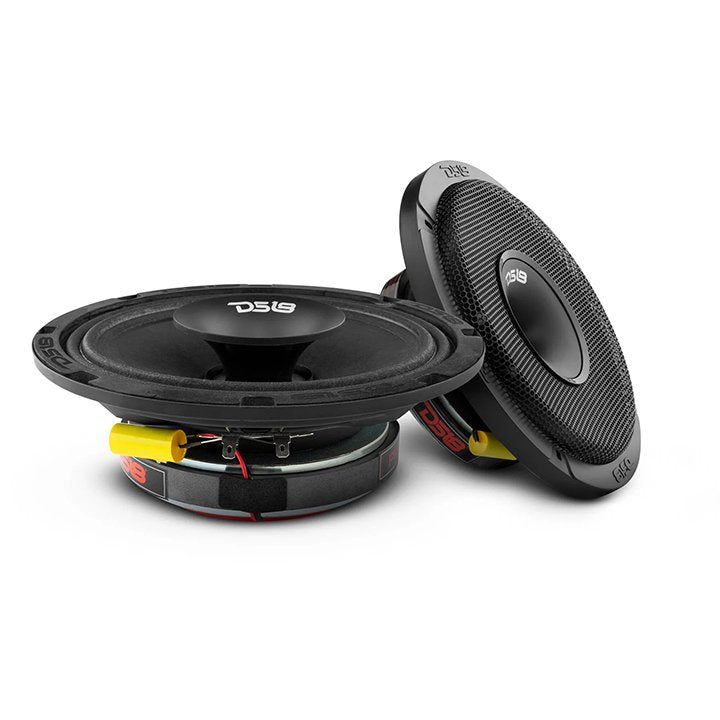 DS18 8" Hybrid Midrange Speaker 4 Ohm PRO-HY8.4MSL