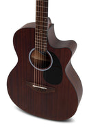 Ovation Applause OM Acoustic-Electric Guitar – Matte - New Open Box