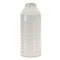Melrose Modern Ribbed Terra Cotta Vase 14"H