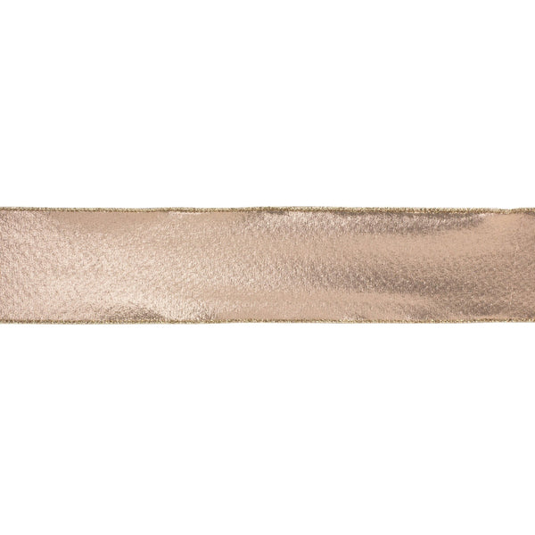 Melrose Metallic Holiday Ribbon 2.5" x 10 yds.