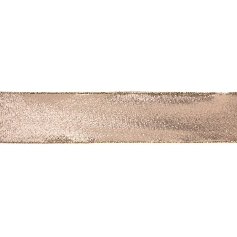 Melrose Metallic Holiday Ribbon 2.5" x 10 yds.