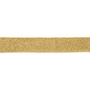 Melrose Metallic Wired Ribbon