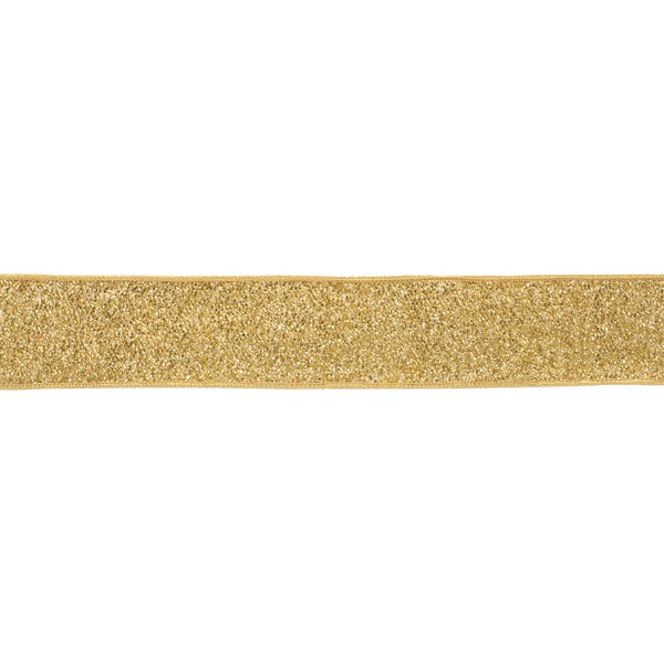 Melrose Metallic Wired Ribbon