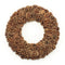 Melrose Natural Pinecone Wreath 18"D