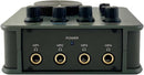 Deersync DSH4 Professional Studio Headphone Amplifier 4-Channel Portable