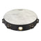 Remo Fiberskyn 10" Double Row Tambourine – Quadura Black – TA-5210-70
