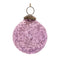 Melrose Distressed Glass Ball Ornament (Set of 6)