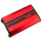 DS18 SXE-1200.4/RD 4-Channel 400W RMS Amplifier - Red