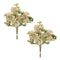 Melrose Pink Angelica Floral Bundle (Set of 2)