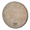 Remo Skyndeep Fiberskyn 10" Paddle Drumhead with Sound Control Dot