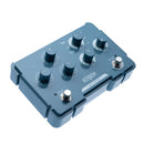 Kernom Elipse Guitar Pedal Modulation Chorus Tremolo Flanger Rotary & More