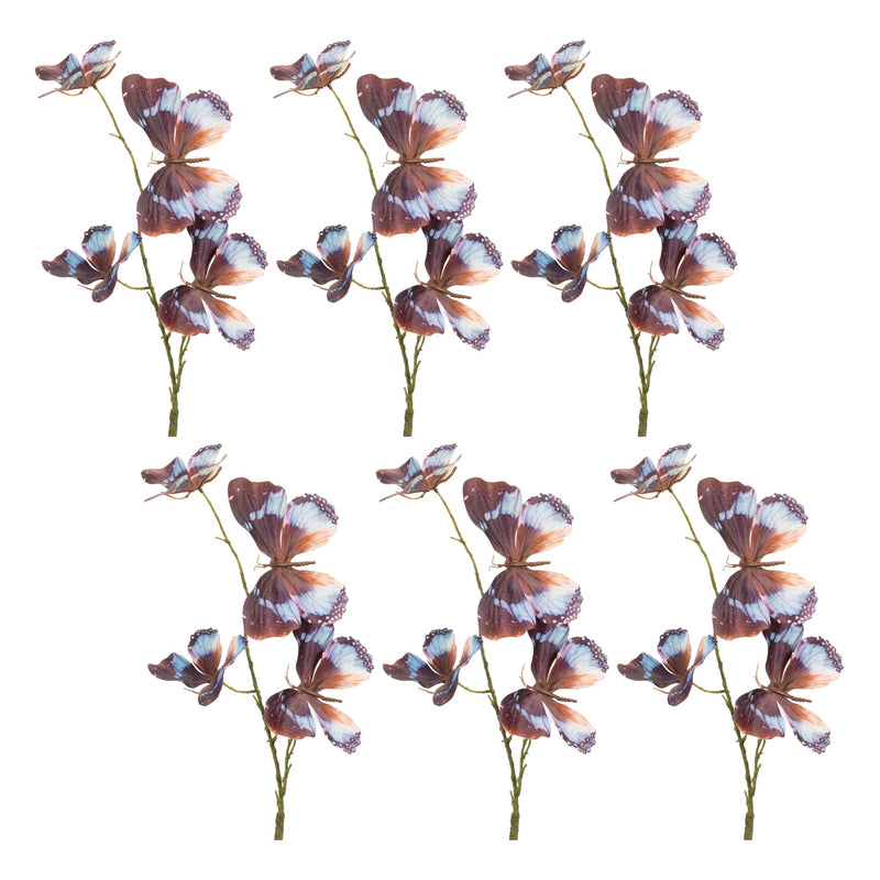 Melrose Butterfly Spray (Set of 6)