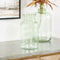 Melrose Sage Green Glass Vase 10.24"H