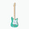 Loog Guitars Fender X Loog 3-String Stratocaster - Sea Foam Green - LGPROEFSG