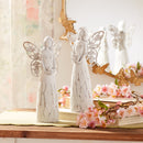 Melrose Butterfly Wing Angel Figurine (Set of 4)