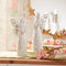 Melrose Butterfly Wing Angel Figurine (Set of 4)